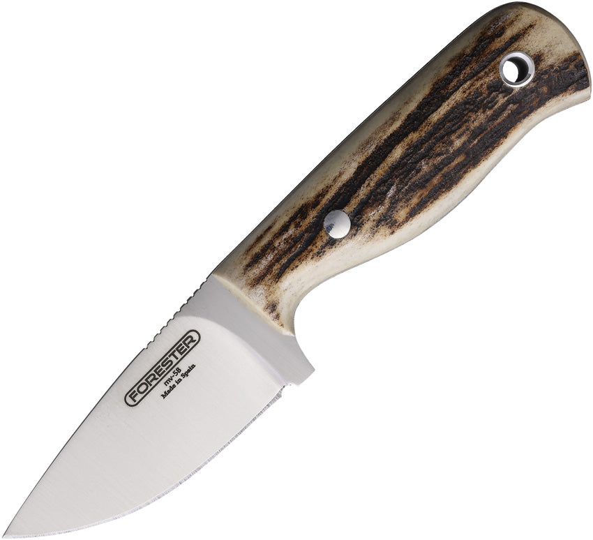 Hobbit Fixed Blade Stag F006_CI SHEATH