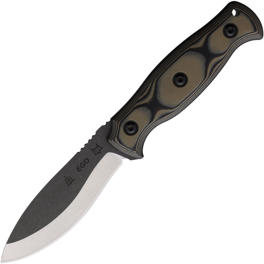 Ego Fixed Blade TKFX01