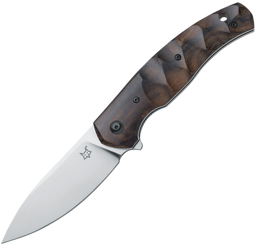 Ziggy Linerlock Ziricote FX-308 ZW
