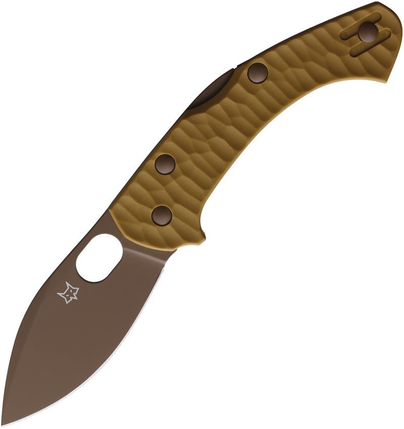 Zero 2.0 Lockback Coyote FX-311CT