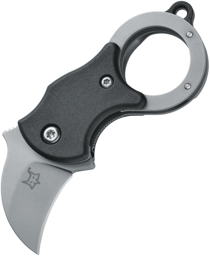 Mini-Ka Linerlock Black FX-535