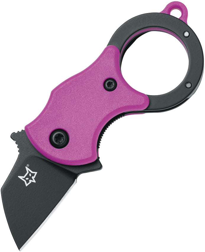 Mini-Ta Linerlock Pink