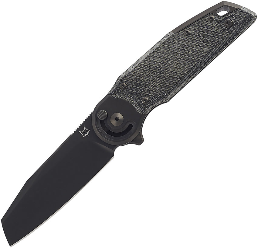 Metamorphosis Radius Lock Blk FX-556-A2