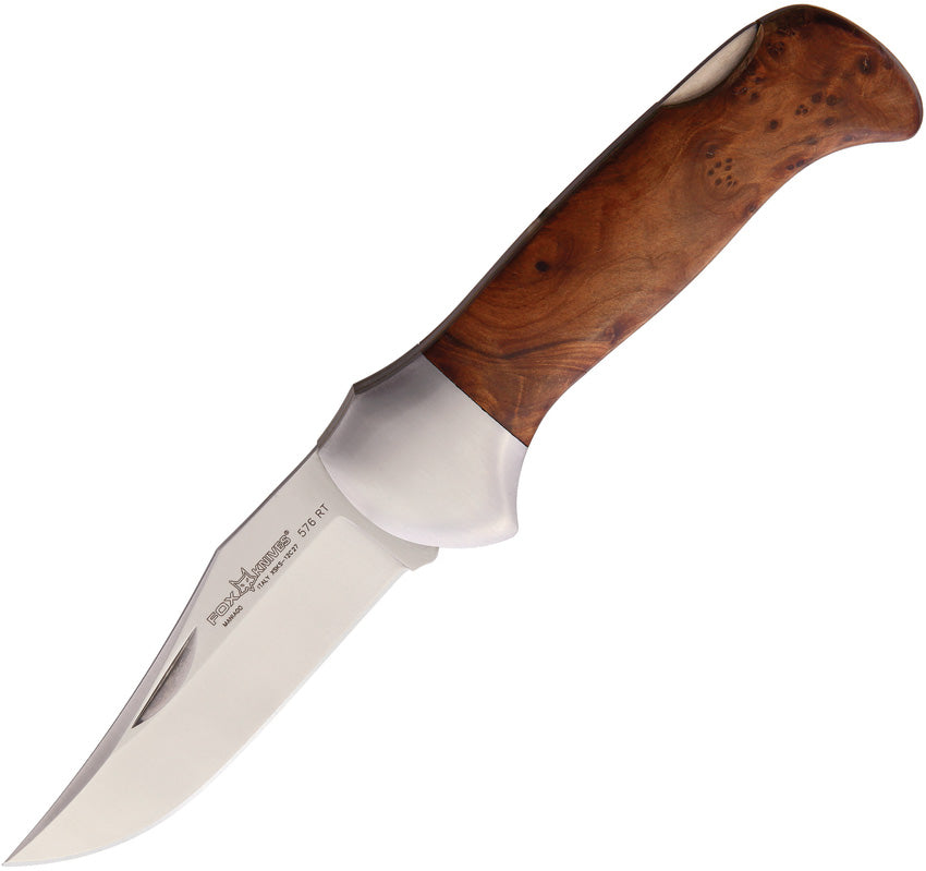 Forest Radica Lockback Burl 01FX267