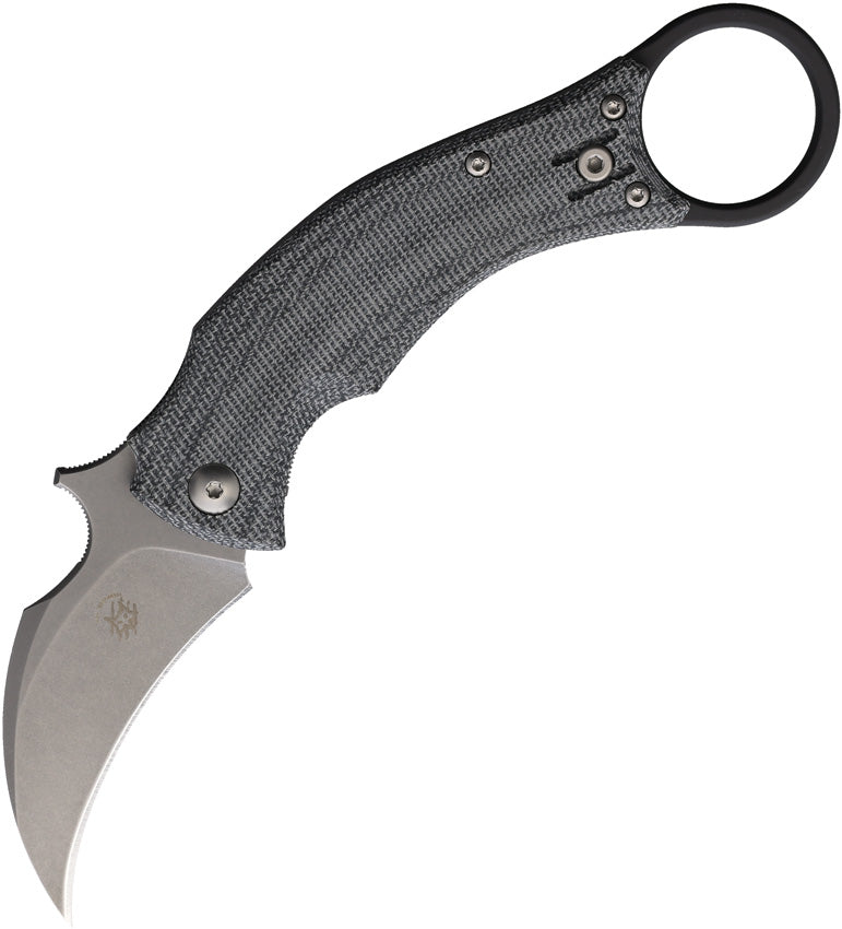 Bastinelli BlackBird Karambit FX591MB