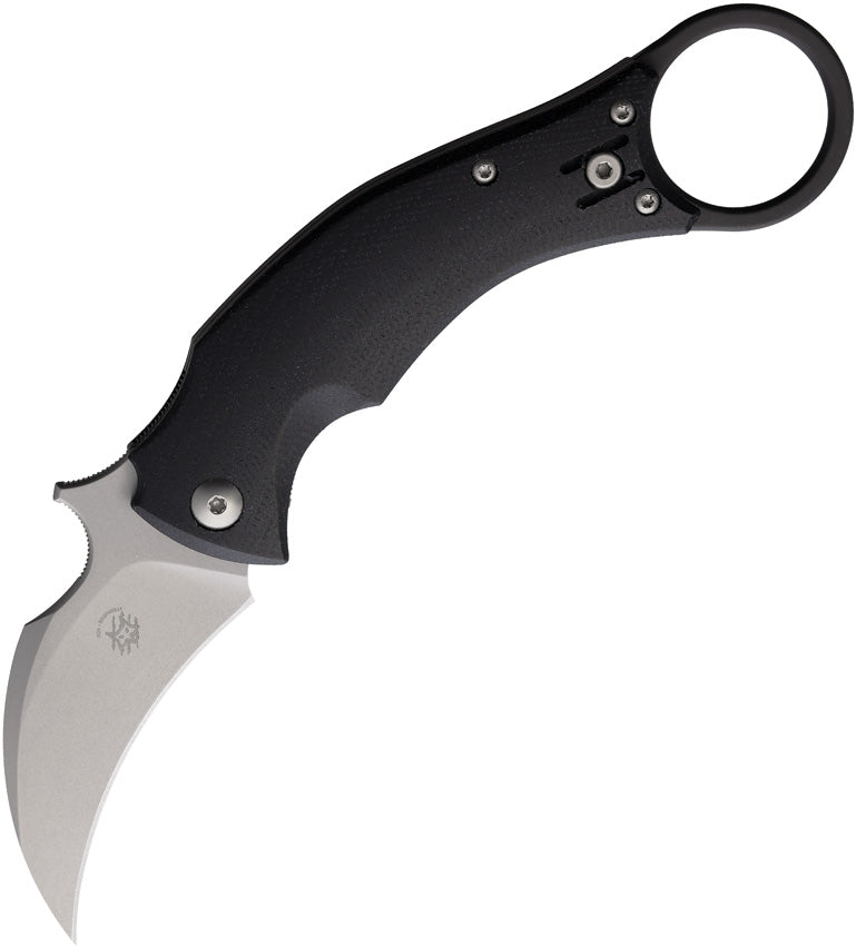 Bastinelli BlackBird Karambit FX591MBB