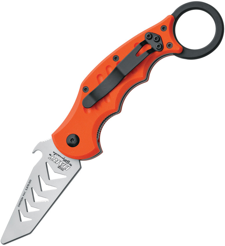 Dart Karambit Trainer FX-597 TK