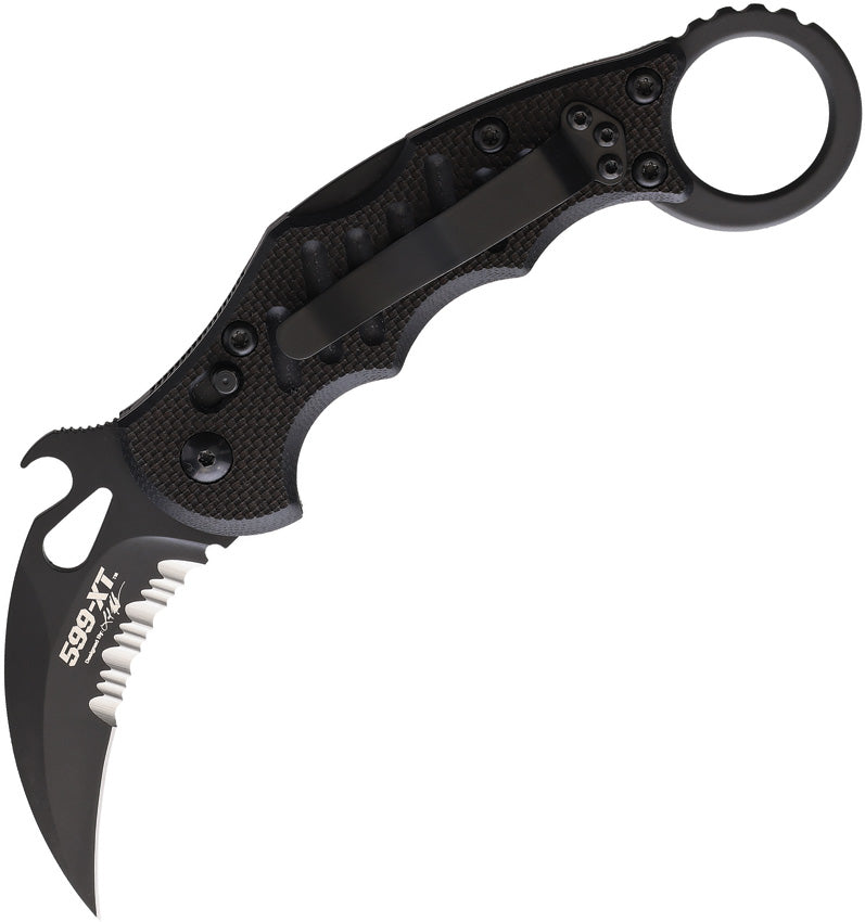 Karambit Linerlock FX-599 XTS
