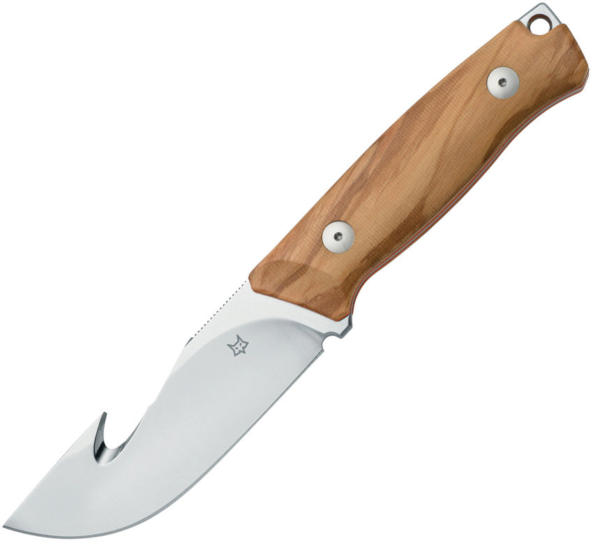 Ejector Fixed Blade Olive FX-663 OL