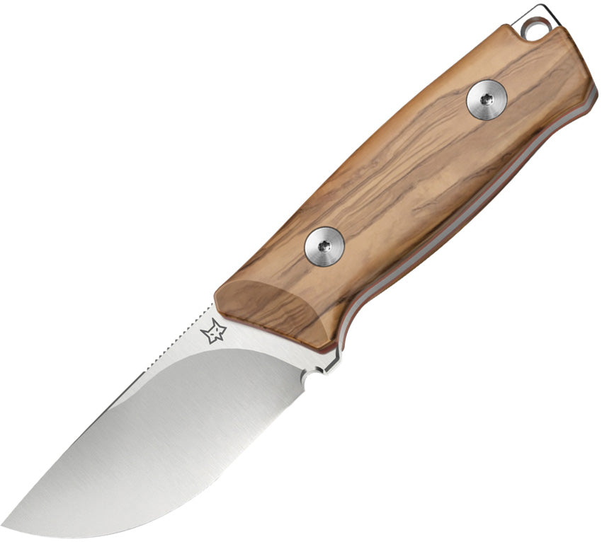 Muzzle Fixed Blade Olive