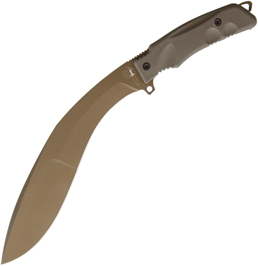 Exteme Tactical Kukri Bronze FX-9CM04 BT