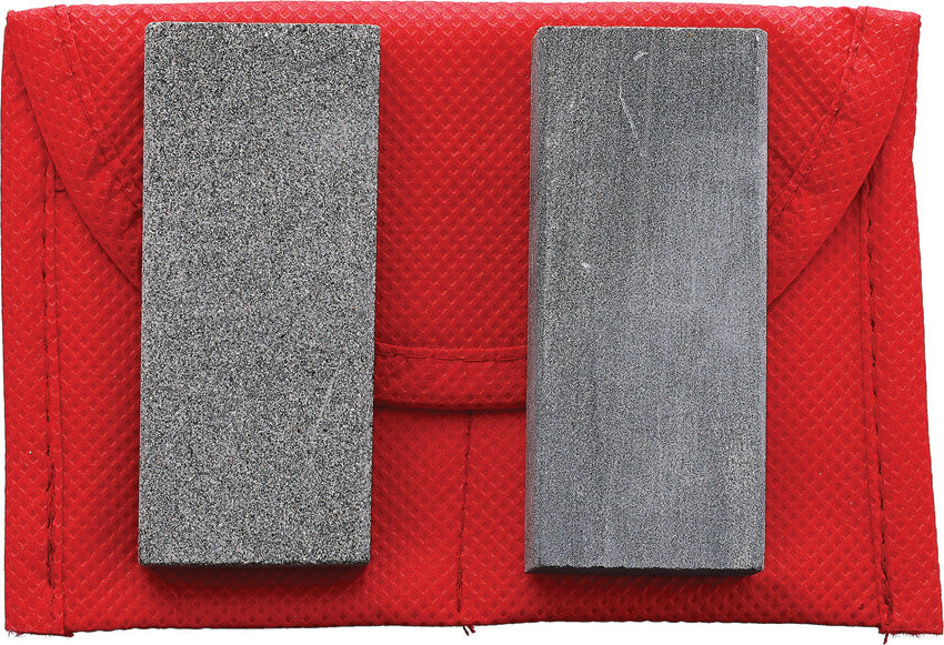 Two Stone Set with Pouch 09FX084