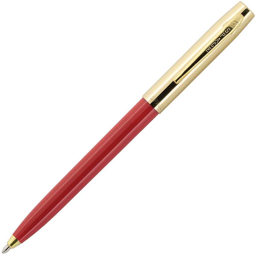Apollo Space Pen Red S775G-R
