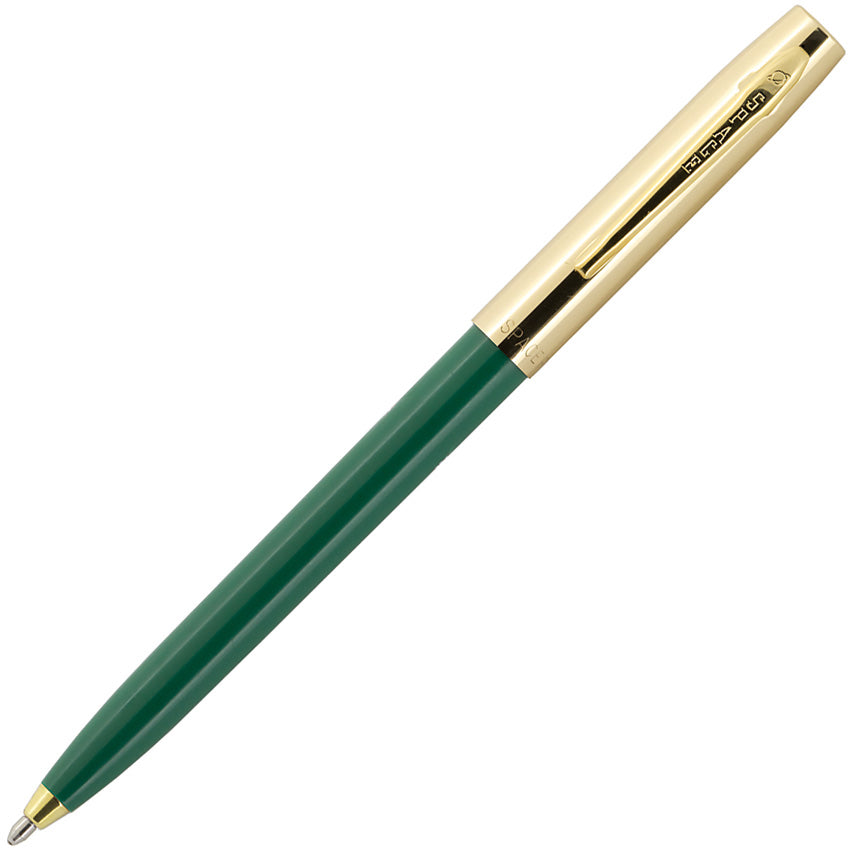 Apollo Space Pen Green S775G-GR