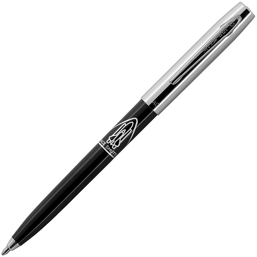 Space Shuttle Space Pen Black S294