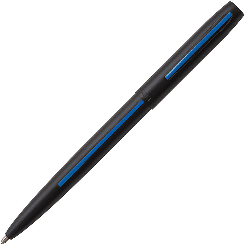 Police Cap-O-Matic Pen SM4BLEBL