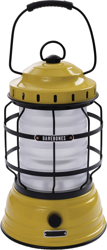 Forest Lantern Dusty Yellow