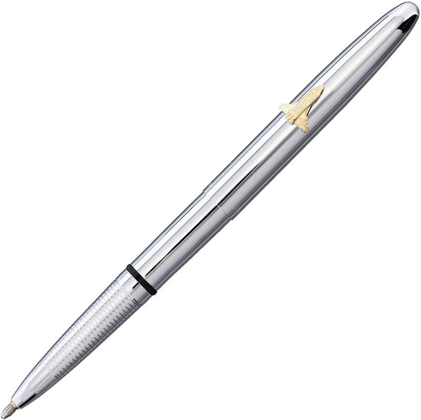 Chrome Bullet Space Pen 600SH