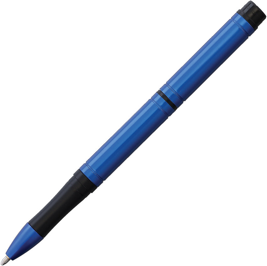 Blue Pocket Tec Space Pen PT/BL