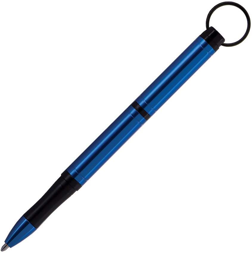 Backpacker Keyring Pen Blue BP/BL