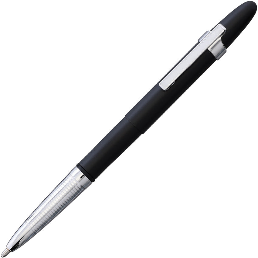 Matte Black Bullet Space Pen 400BC-CL