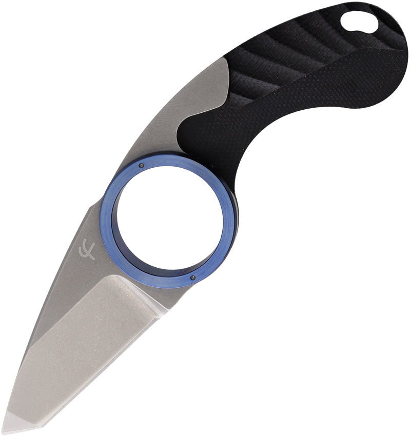 La Griffe Folder Tanto Blue FPGPLTB