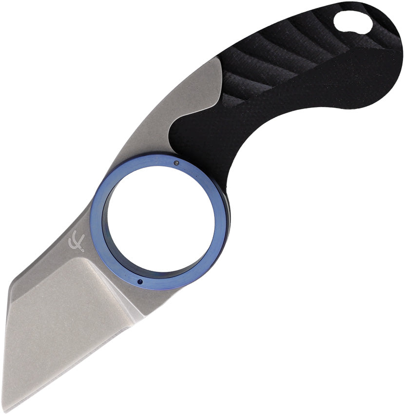 La Griffe Folder Shark Blue FPGSPLTB