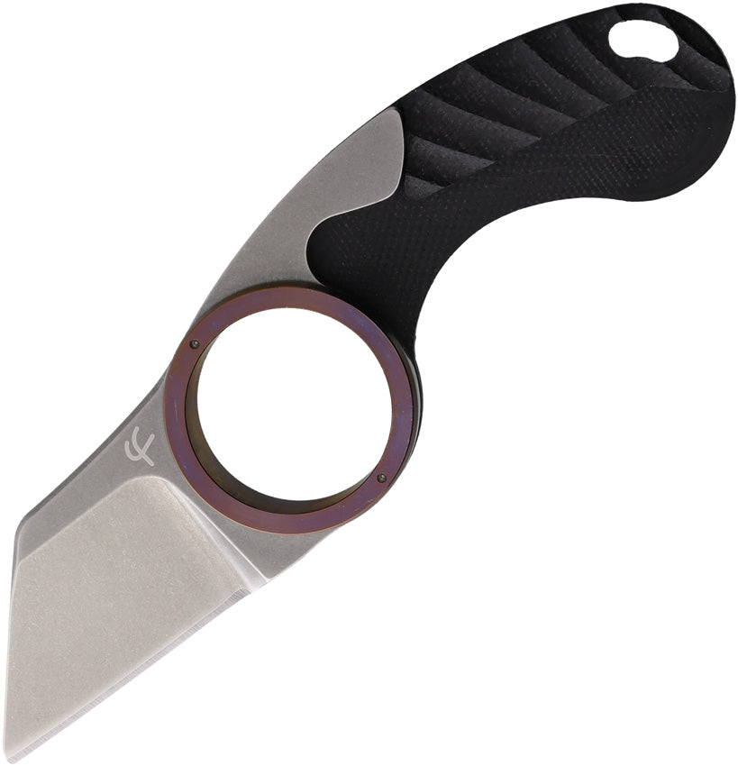 La Griffe Folder Shark Brown FPGSPLTM