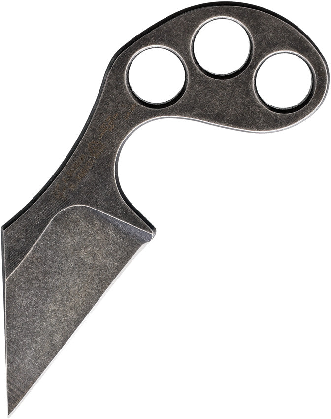 Confusion 440C Neck Knife MKF2