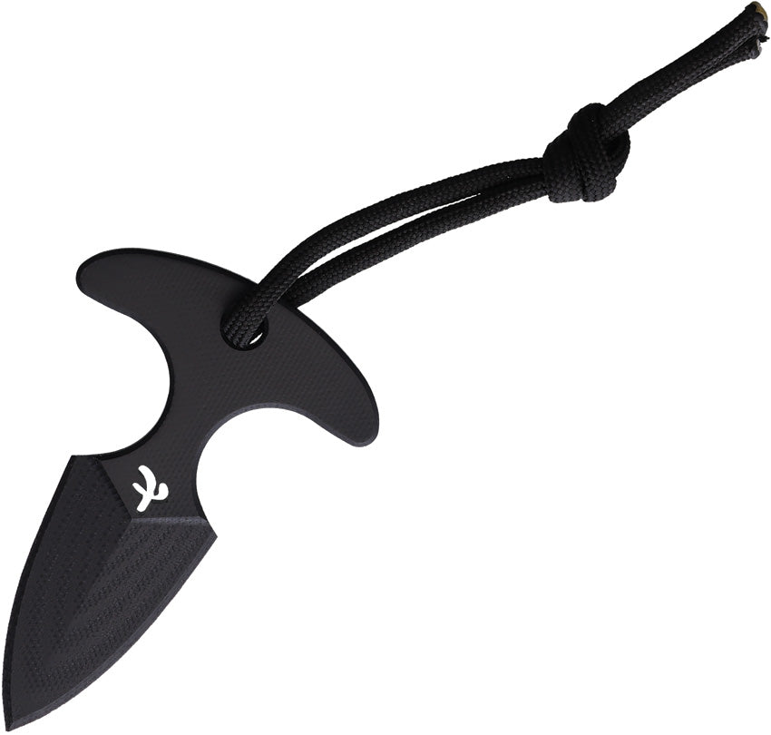 Mini Push Dagger G10 FP PUSHG10