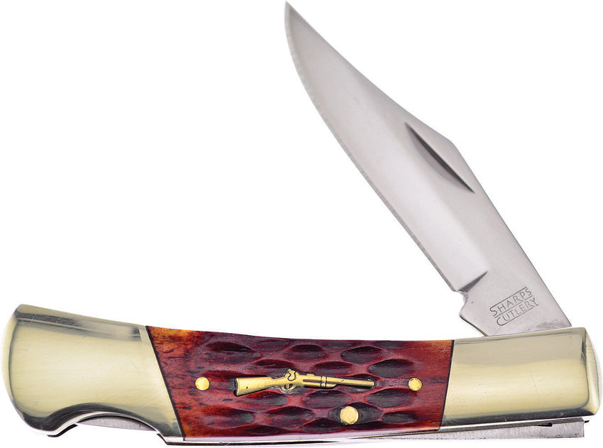 Barracuda Lockback SHP-100BRJB