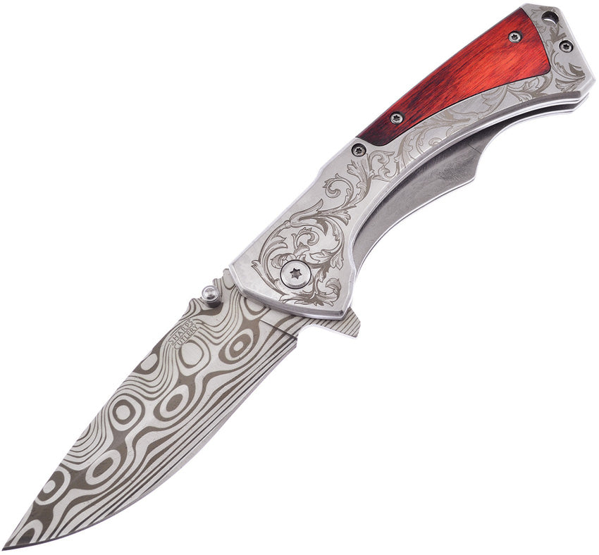 Snapshot Linerlock Rosewood SHP-134RW/E