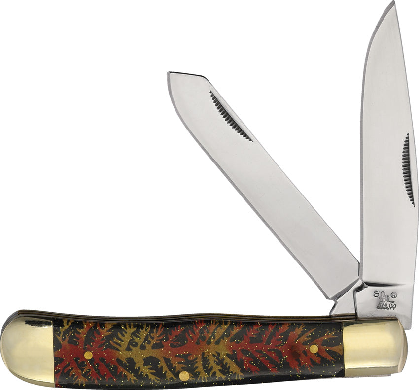 Trapper Tree Resin
