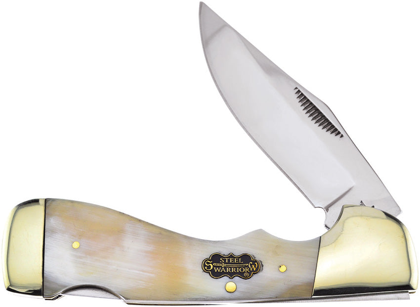 Choctaw Lockback Ox SW-405OX