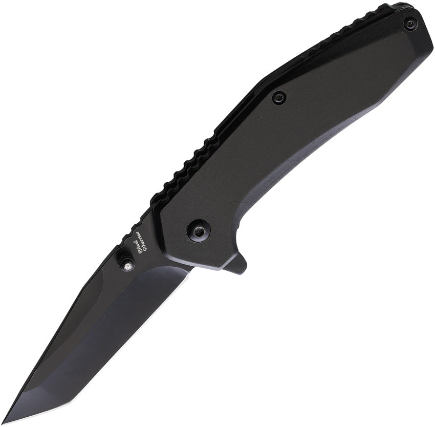 Linerlock A/O Black SW-888B/B