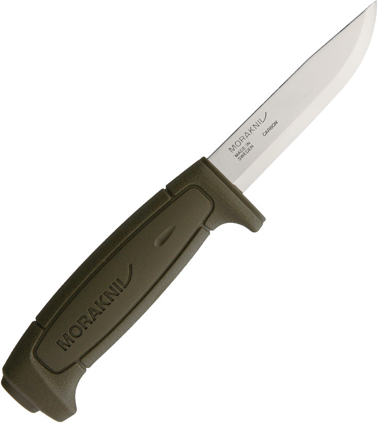 Basic 511 Fixed Blade Green FT01828