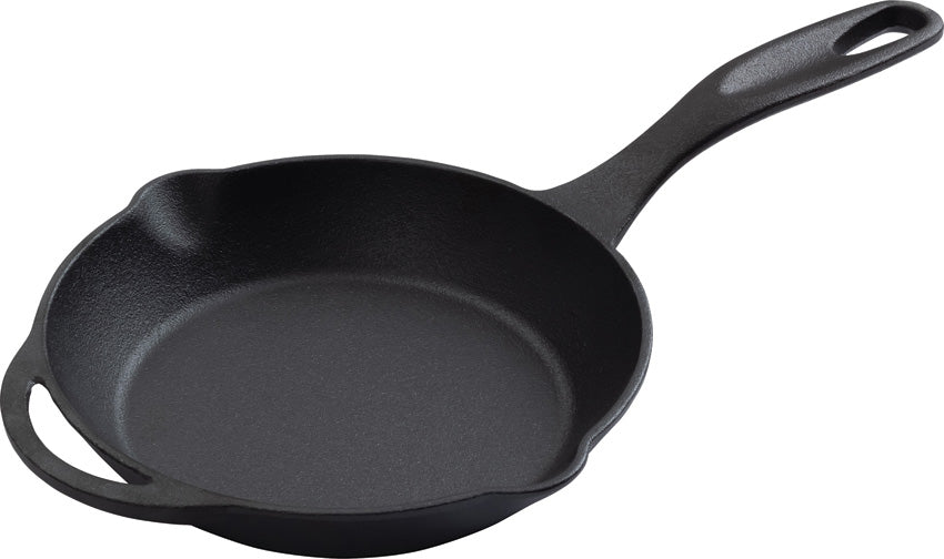 Cast Iron Skillet 8in CKW-301
