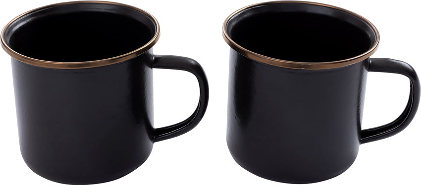 Enamel Cups