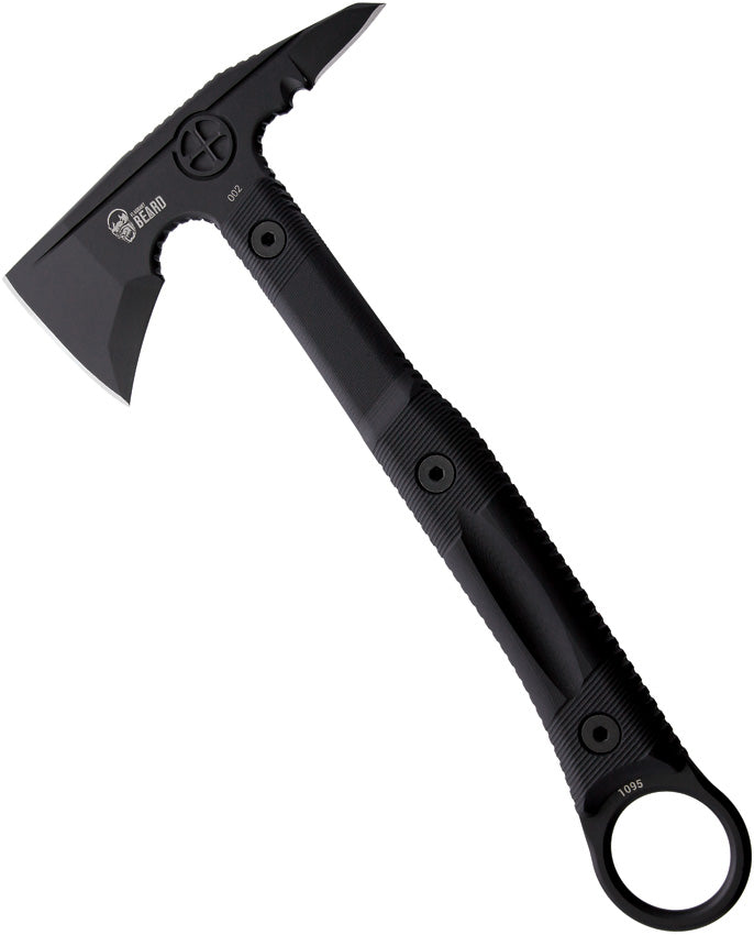 Templar Axe Black Cerekote FTEMP04