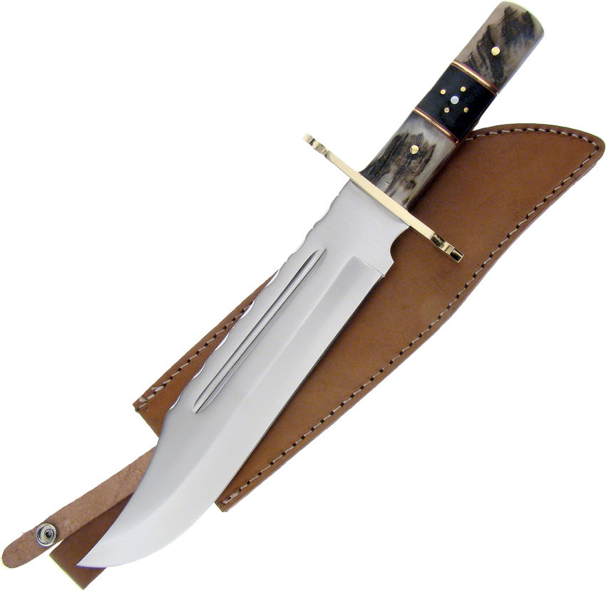 Bowie Rams Horn TS-160