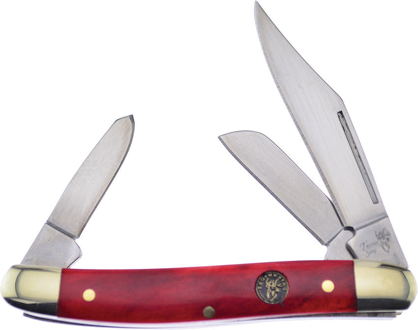 Wrangler Red Bone TS-797RSB