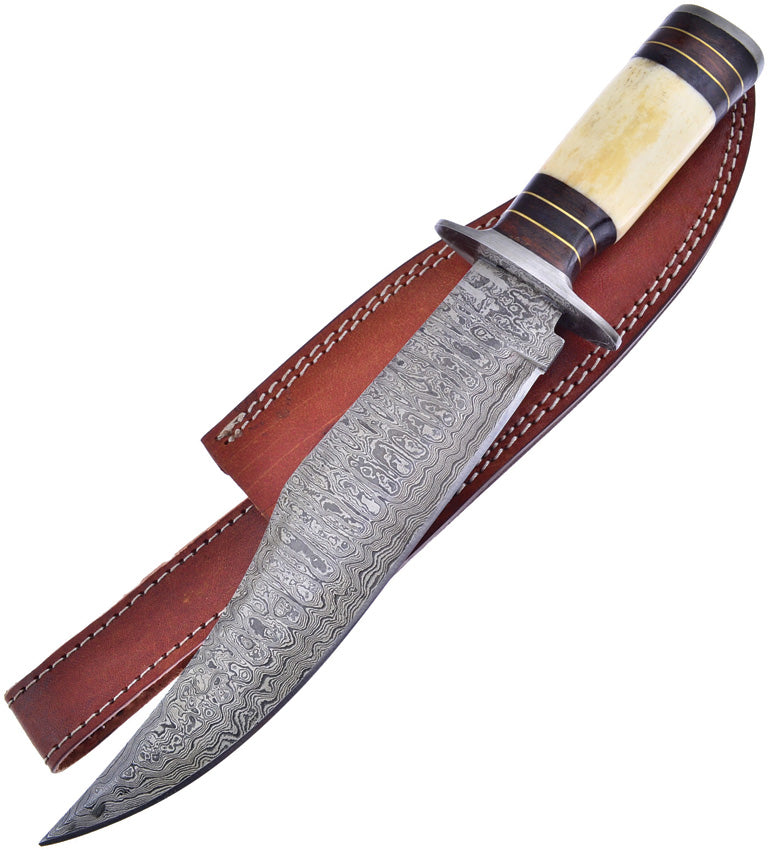 Damascus Bowie VFD-20WW/SB