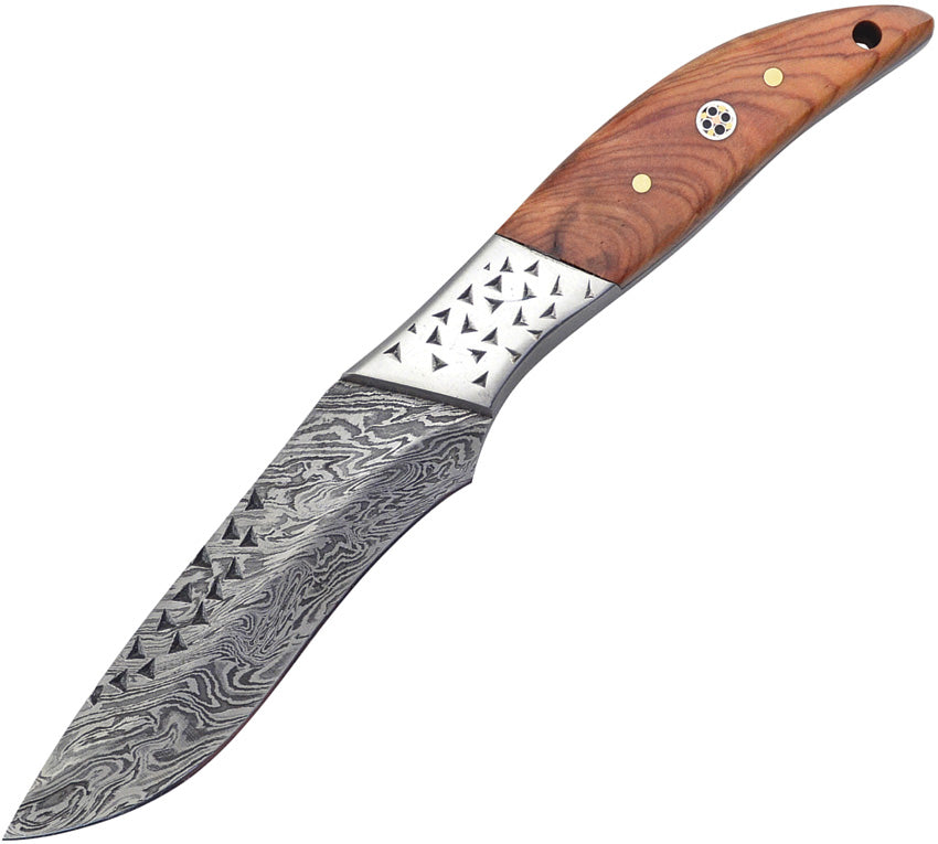 Skinner Olive Wood VFD-78OW