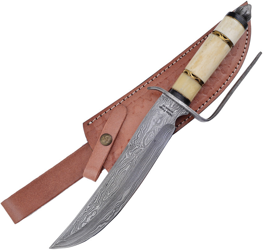 Bowie Damascus VFD-82SB