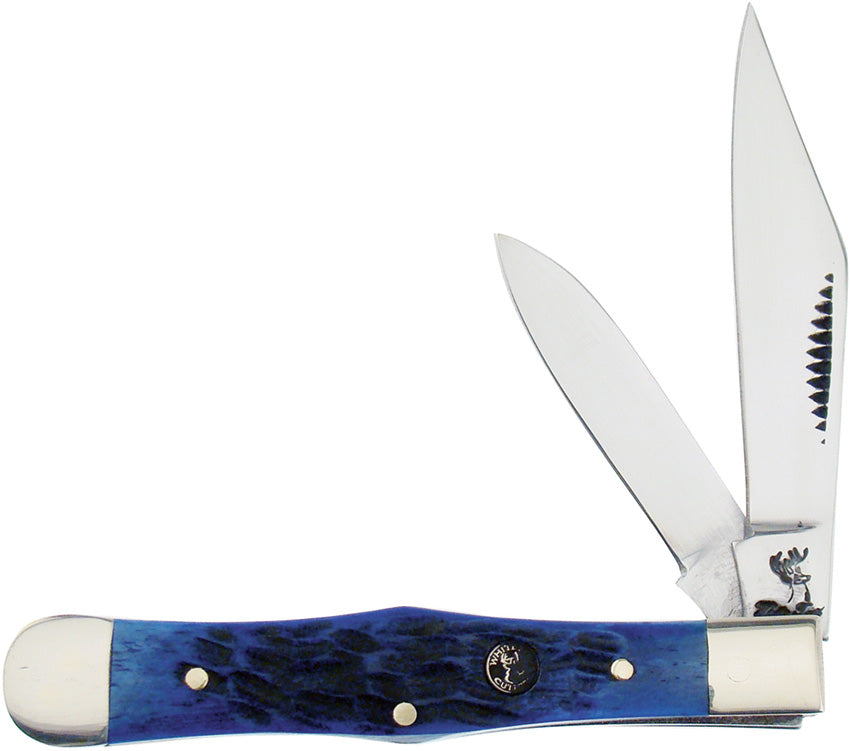 Coke Bottle Blue Bone WT-085BLJB