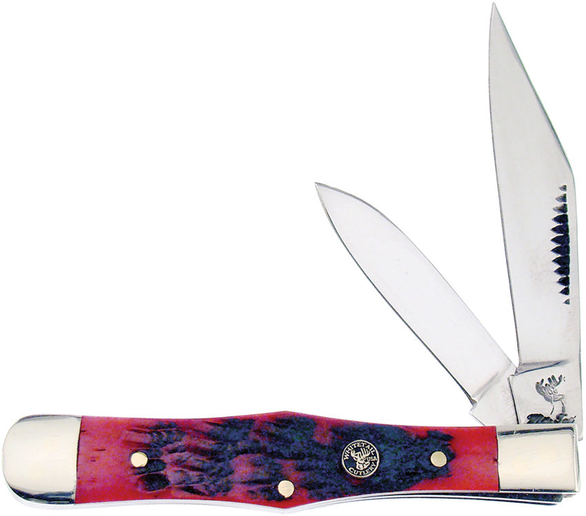 Coke Bottle Red Bone WT-085RPB
