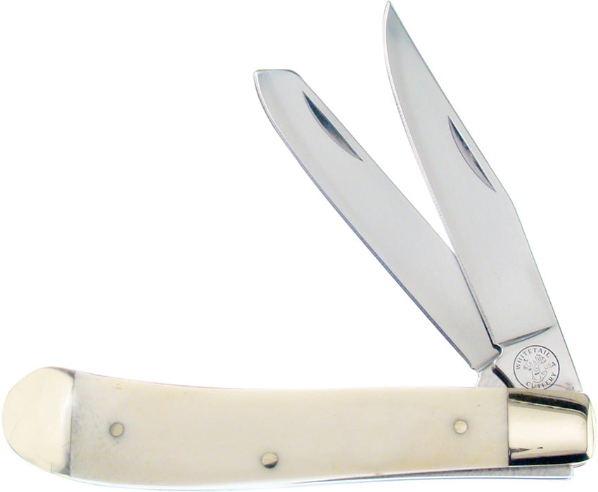 Trapper White Bone