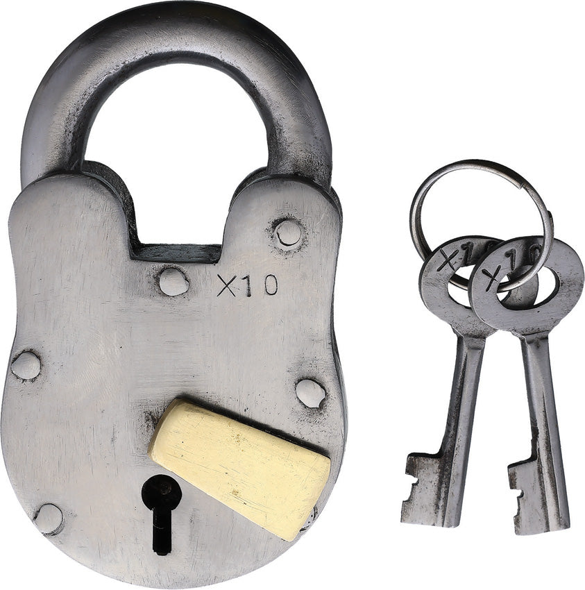 Old West Padlock Large ONC69B