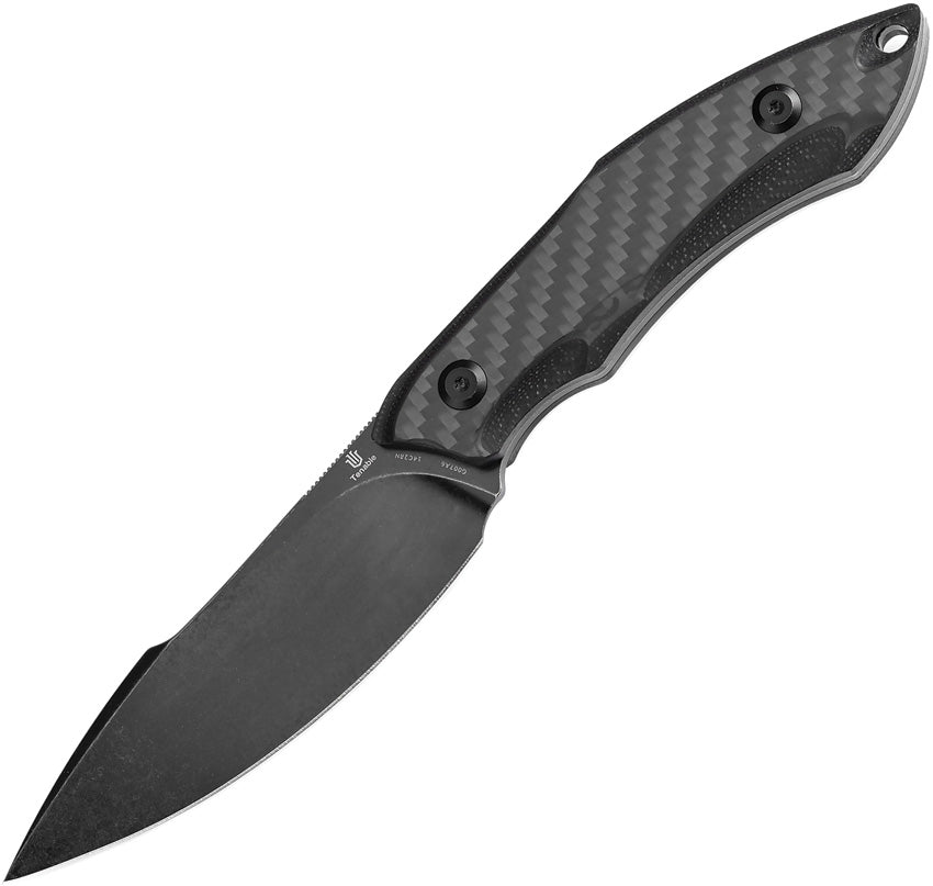Luccio Fixed Blade CF/G10 G007A6