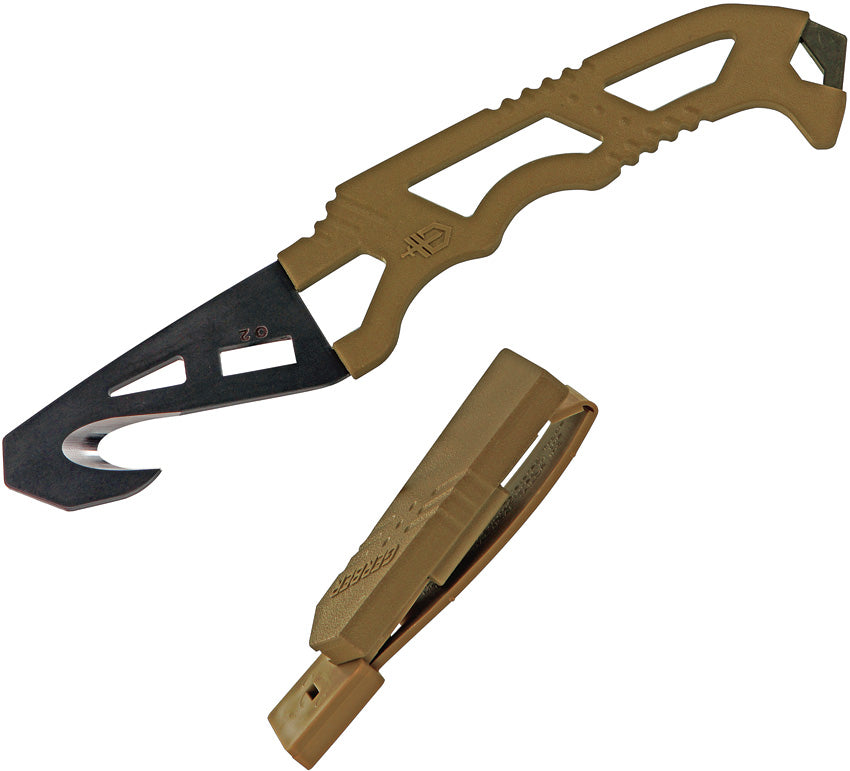 Crisis Hook Knife 1014884